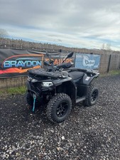 2026 CFMOTO CFORCE 520 ATV