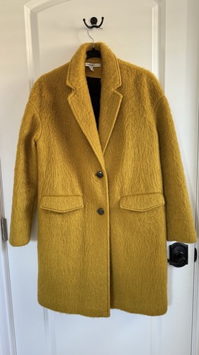 Zara trafulac mustard mohair - trafulac,