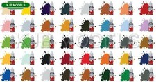 Humbrol 14ml Dropper Bottle Acrylic Paints Choice Of Colours - 81 To Choose From