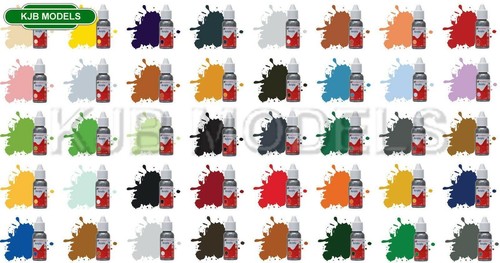 Humbrol 14ml dropper bottle - humbrol,
