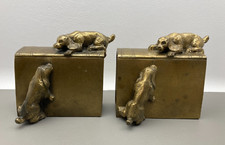 Vintage PM Craftsman Brass