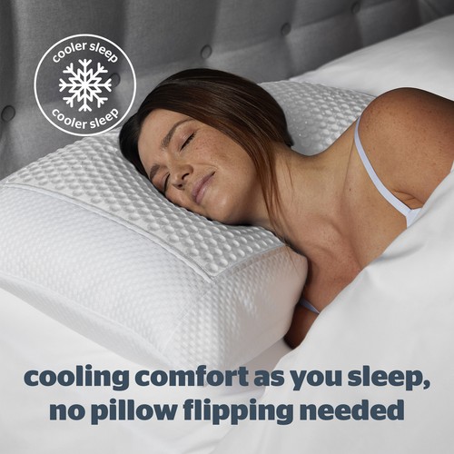 Silentnight cool touch pillows - silentnight,