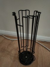 Vinsani Dolce Gusto Capsule 24 Coffee Pod Holder 360 Rotating Tower Rack Display