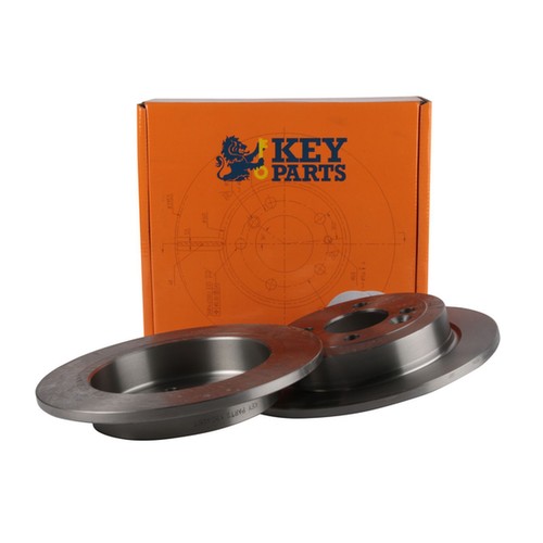 Brake discs solid for - solid, mini