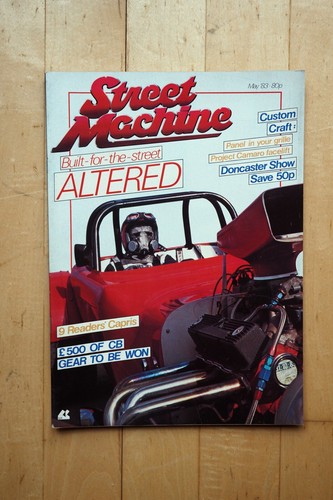 Street machine magazine - street,