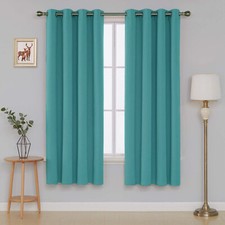 Thermal Blackout Curtains