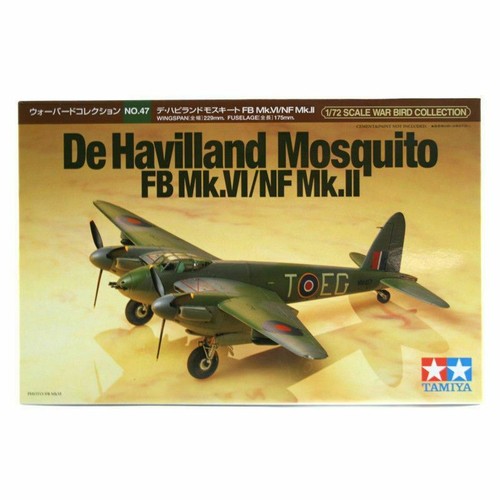 Tamiya 60747 havilland - 60747,