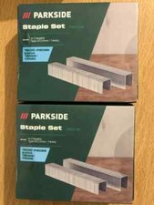 Parkside Staple Set Type 53 