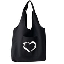 100% Premium Cotton Canvas Shopping Bag Shoulder Tote Shopper Bags Reusable UK