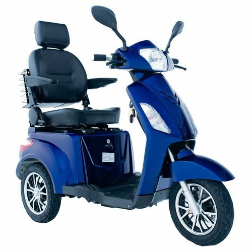 New wheeled electric - new,