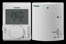 Siemens RDJ100-RF Easy-to-Use