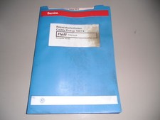 Workshop manual caddy - manual,
