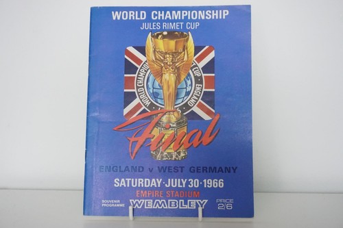 Original 1966 world cup - original,