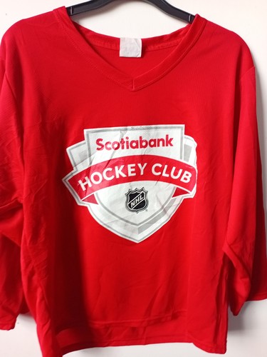 Nhl red hockey - red, jersey