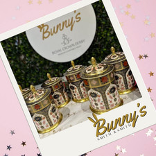 Royal Crown Derby Old Imari