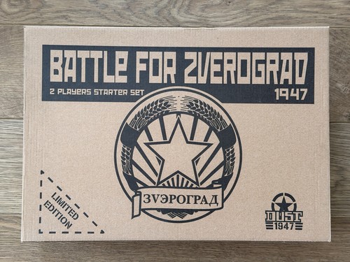 Dust 1947 battle for - 1947,