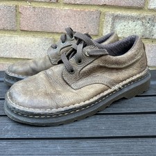 Doc Martens Dr. Martens Ronald Shoes Vintage Old Chukka Style Brown UK Size 7