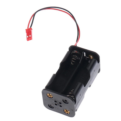 Battery holder with - rc, 4
