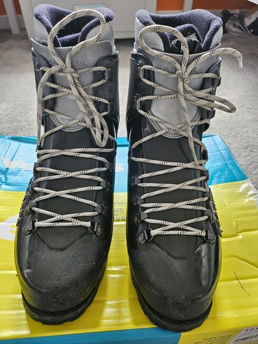 Scarpa viga double plastic - viga,