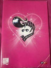 Grease UK Tour Programme