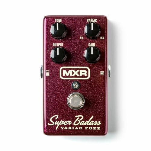 Mxr m236 super badass variac - m236,