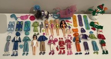 Polly Pocket Winter Sports