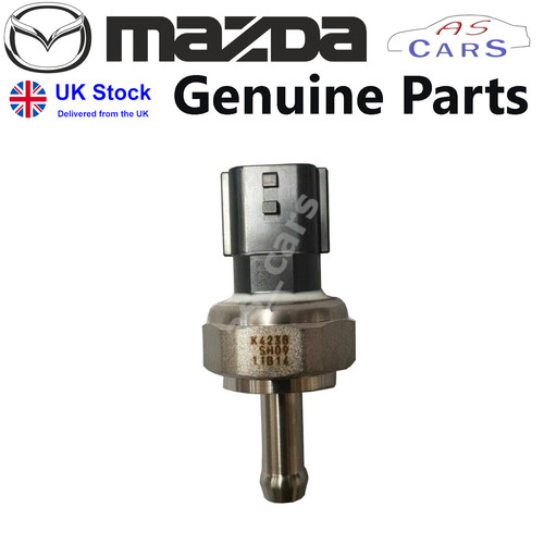 Mazda dpf exhaust gas - dpf, pressure