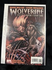 WOLVERINE #70 OLD MAN LOGAN