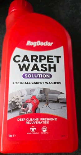 Rug doctor carpet wash and - doctor,