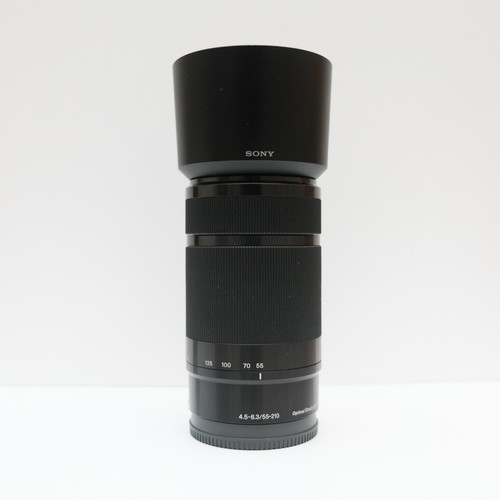 Sony 210mm 6 - f4.5-6.3, af