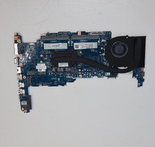 Genuine HP ProBook 640 G5 Motherboard w/Chassis | Core i5-8265U 1.60GHz | DDR4