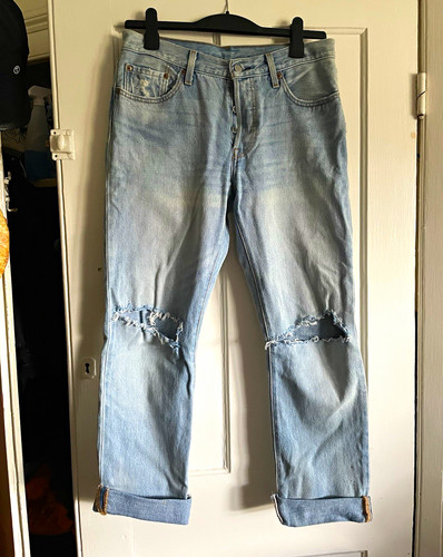 Levi 501 series - 501, wash
