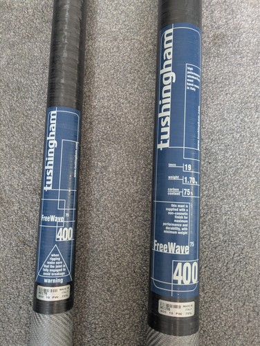 Tushingham freewave sdm 400 - freewave,