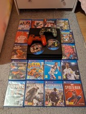 PS4 Pro 1TB Bundle + 2