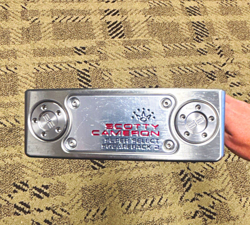 Scotty cameron super select - scotty,