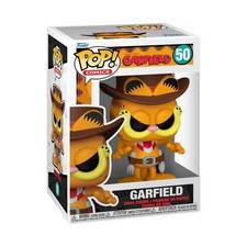 GARFIELD - COWBOY GARFIELD