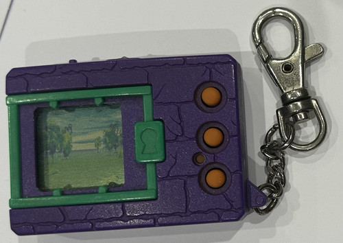 Digimon ver purple green - 3,