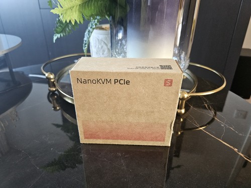 Nanokvm pcie internal remote - nanokvm-pcie,