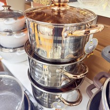 HAUS ROLAND GERMANY-  6 pieces