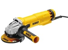 DEWALT Powerful 1010w 115mm (4