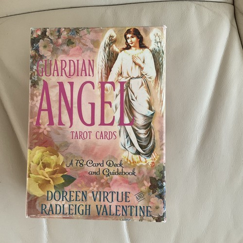 Rare sealed new guardian angel - rare,