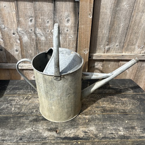 Vintage beldray galvanised - vintage, 1