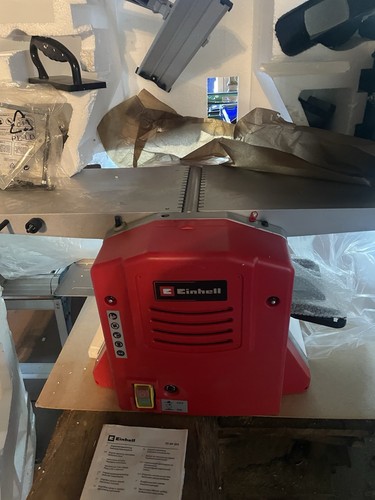 Einhell stationary planer new - stationary,