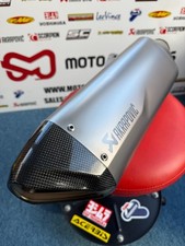 BMW S1000RR S1000R Akrapovic