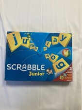 Scrabble Junior. Complete. Age