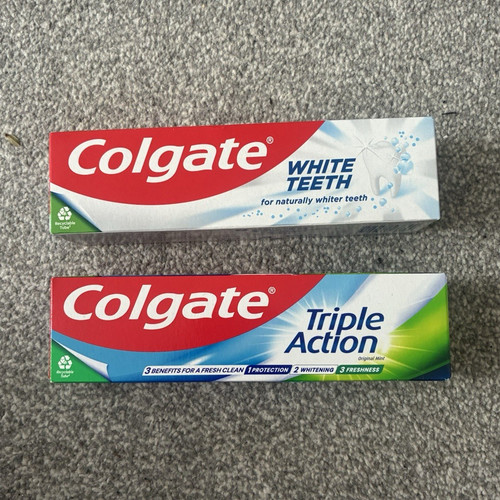 Colgate white teeth whitening - colgate,
