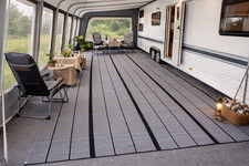 Luxury awning tent - luxury,