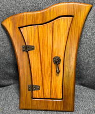 Vintage Wooden Door Picture