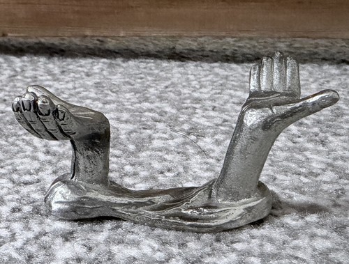 Wand metal display stand - wand,