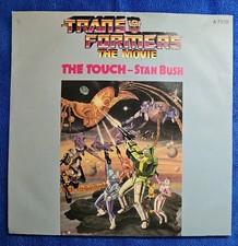 STAN BUSH - The Touch 1986